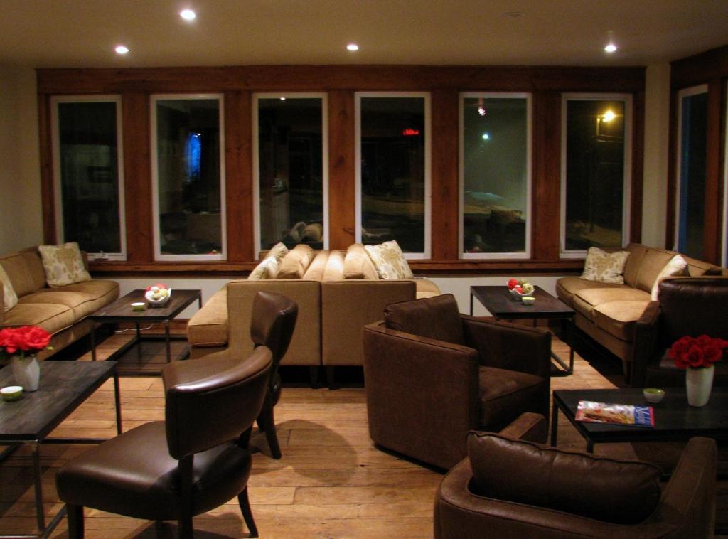Pine Lodge Muskoka Huntsville Esterno foto