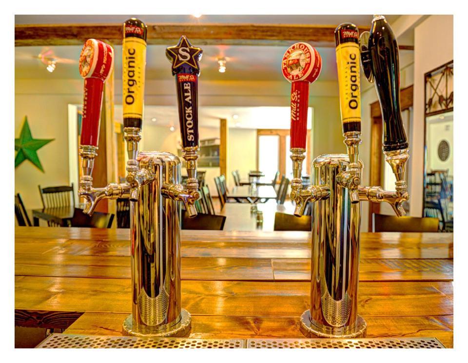 Pine Lodge Muskoka Huntsville Esterno foto