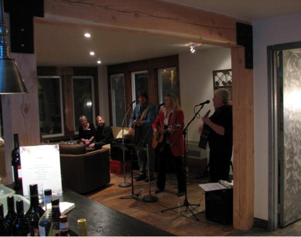 Pine Lodge Muskoka Huntsville Esterno foto