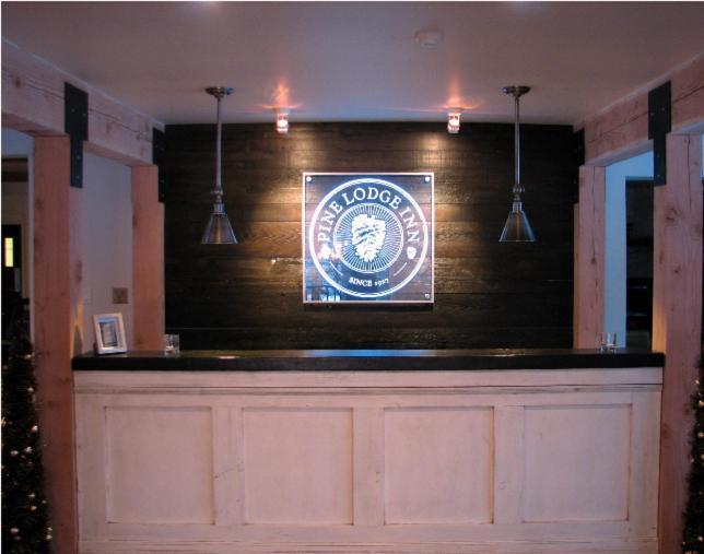 Pine Lodge Muskoka Huntsville Esterno foto